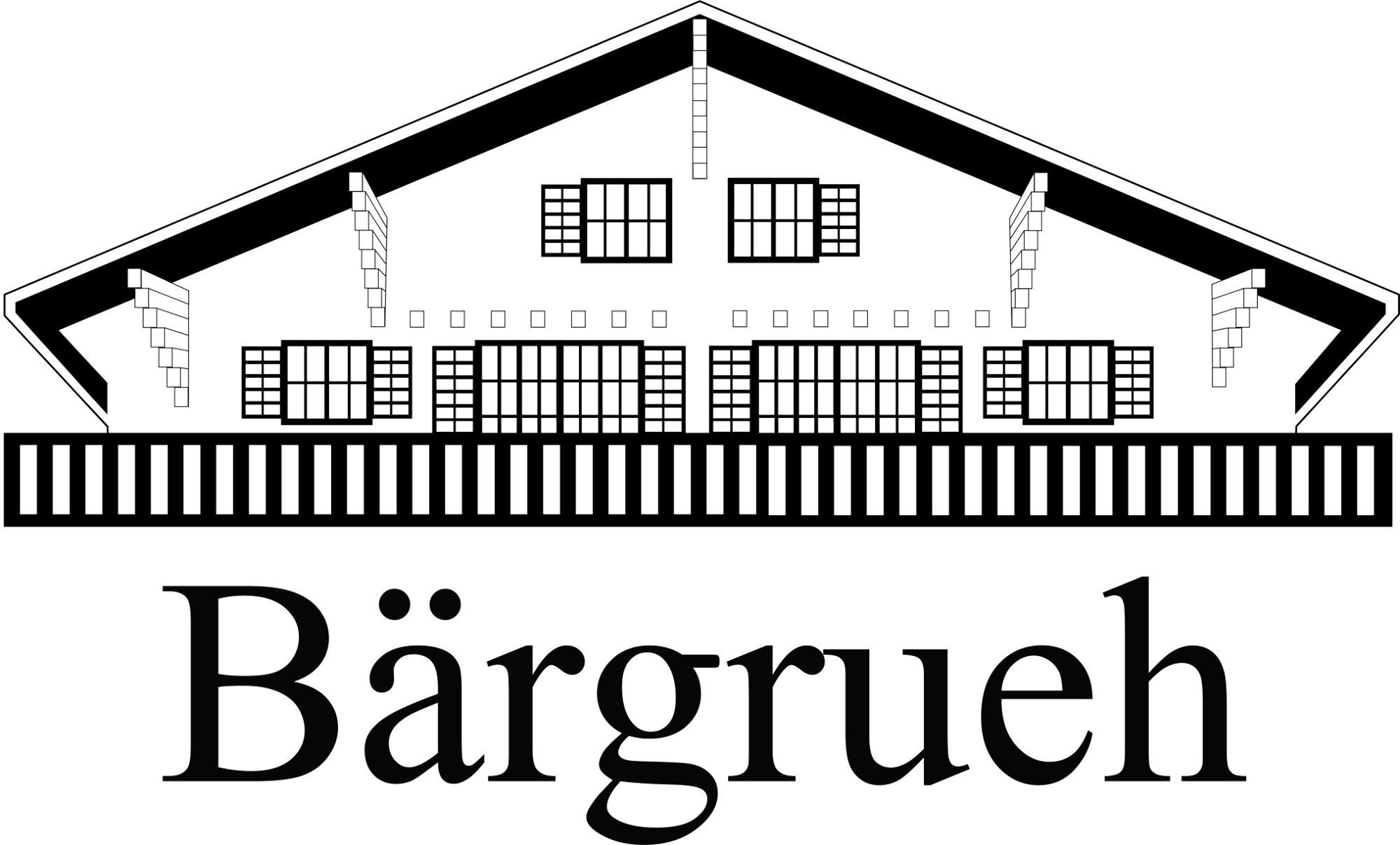 Chalet Bärgrueh